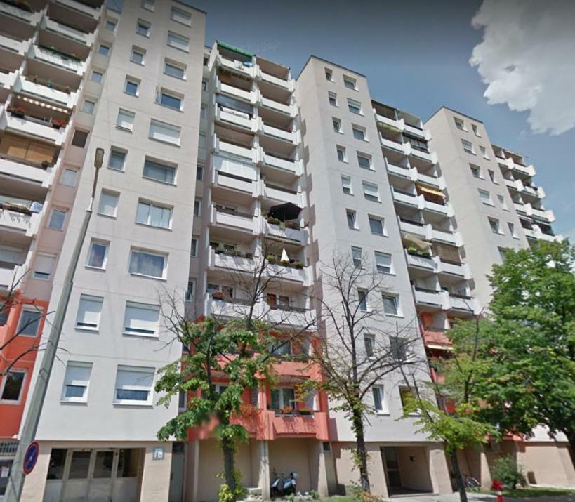 Zsuzsi Apartman Шиофок Экстерьер фото